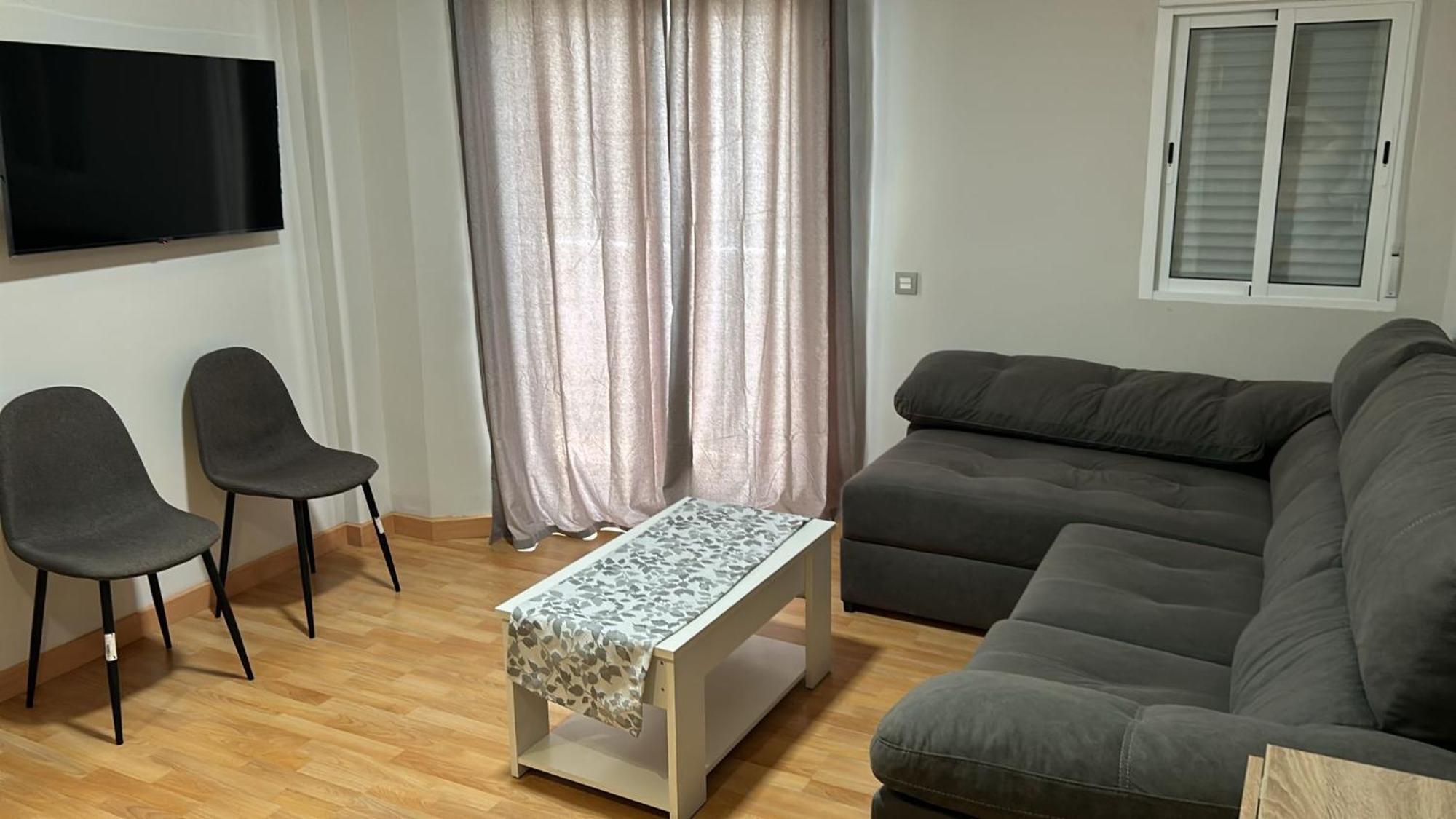 Apartamento Plaza Torre Clara Roquetas de Mar Extérieur photo