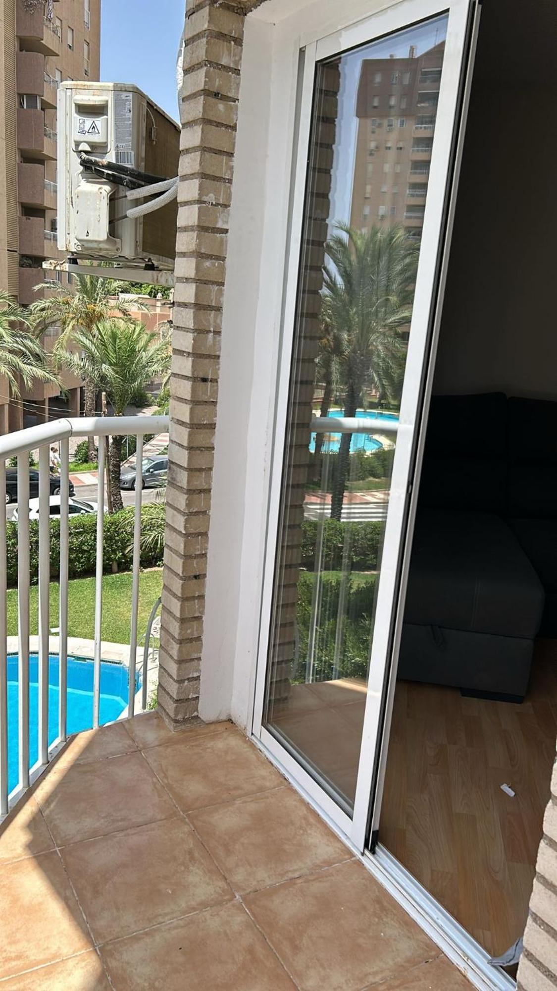 Apartamento Plaza Torre Clara Roquetas de Mar Extérieur photo